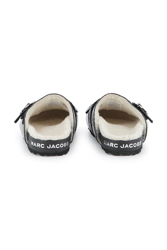 Detské šľapky Marc Jacobs čierna W60670.36.37
