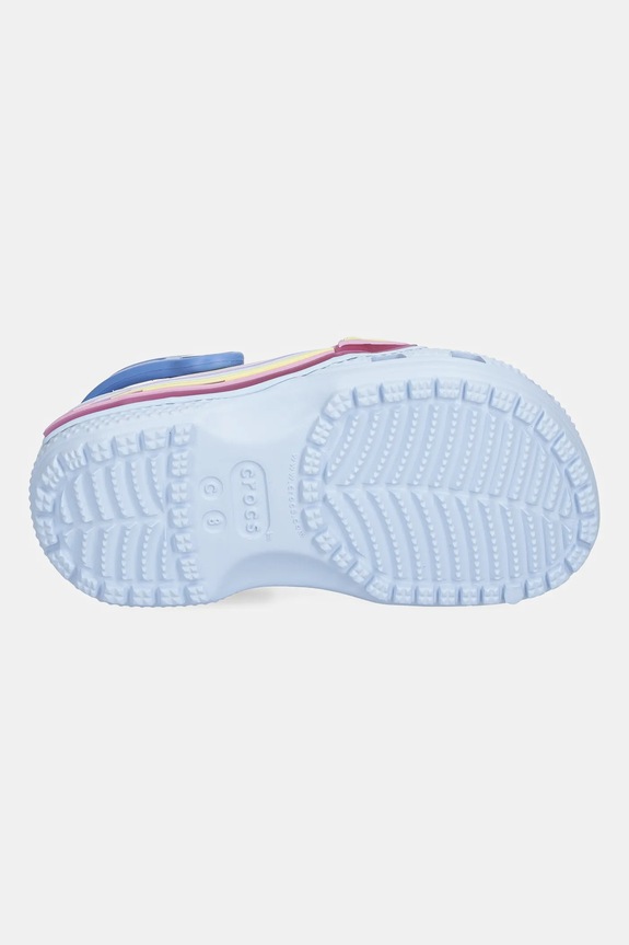 Dječje natikače Crocs CROCS CLASSIC STAR LIGHTS CLOG 211625.CROCS.CLASSIC.ST šarena