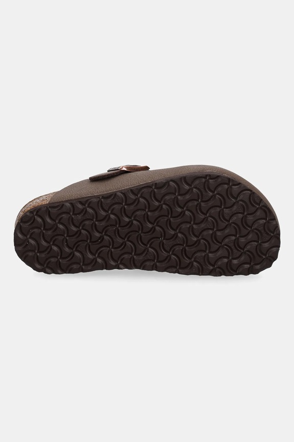 Детские шлепанцы Birkenstock Boston 1030809.26.35 коричневый