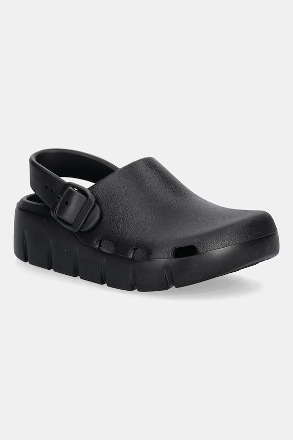 Dětské sandály Birkenstock Birki-Flow FS Planet friendly černá 1032232