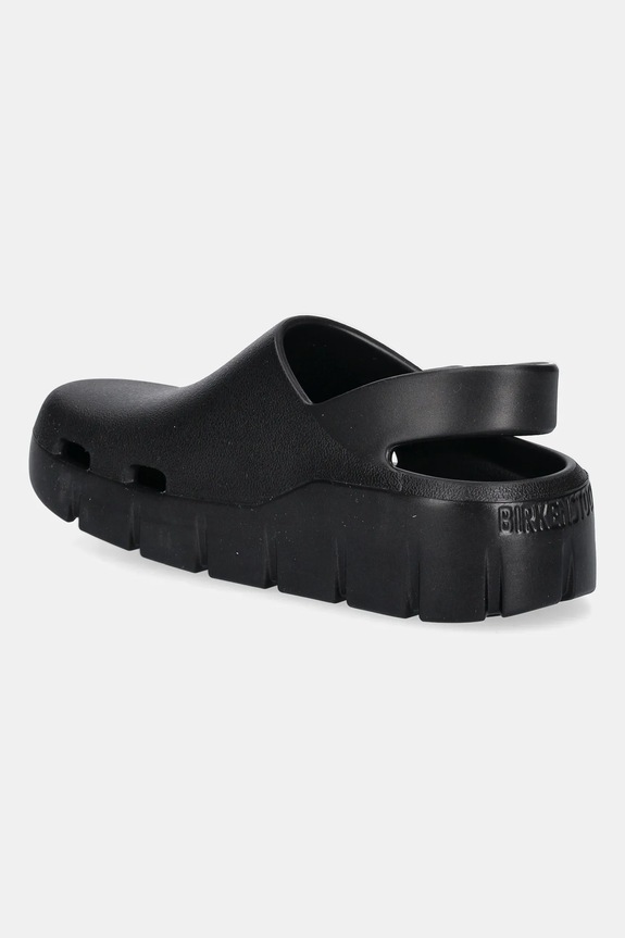 CHLAPEC Dětské sandály Birkenstock Birki-Flow FS 1032232 černá