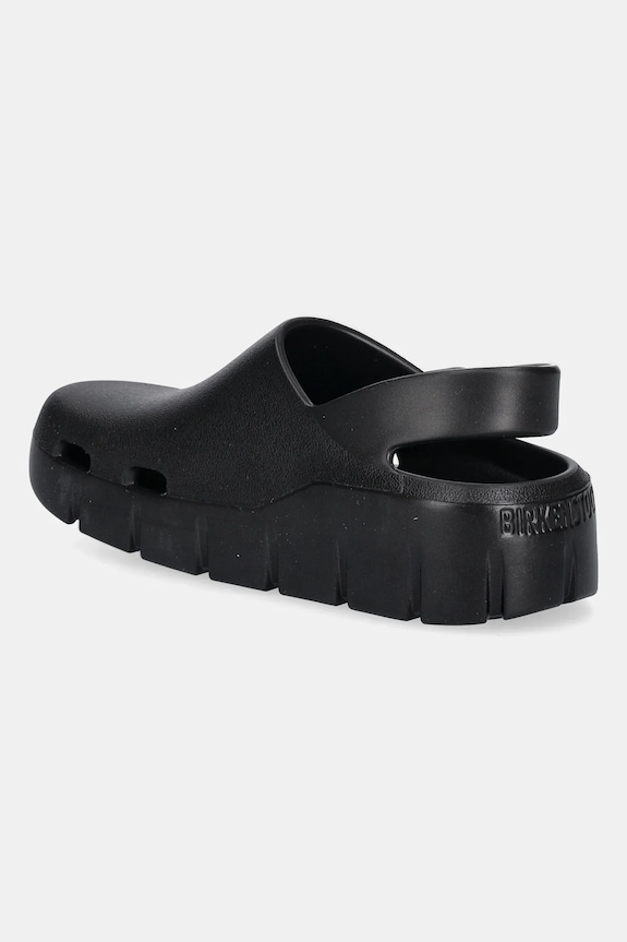 CHLAPEC Dětské sandály Birkenstock Birki-Flow FS 1032232 černá