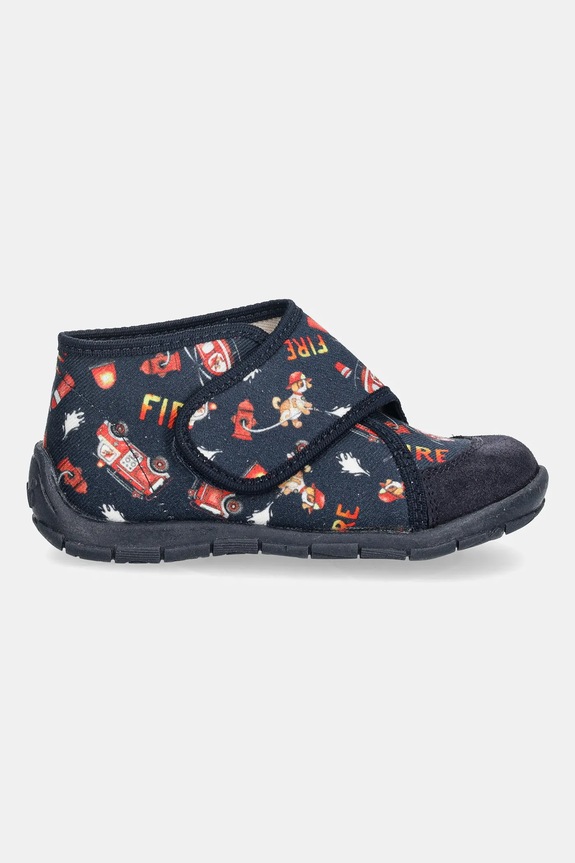 Froddo gyerek papucs CLASSIC SLIPPERS G1700424.20.24 sötétkék AW25