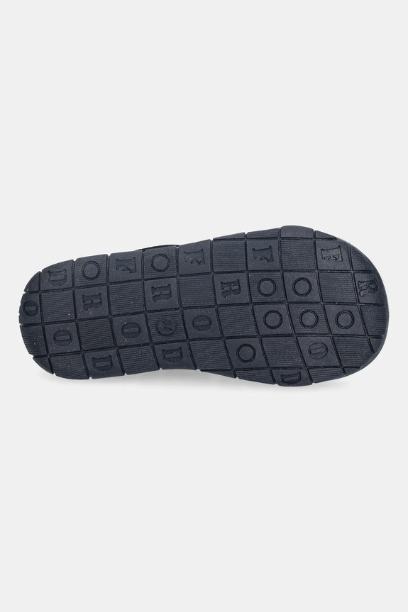 Froddo gyerek papucs CLASSIC SLIPPERS G1700424.20.24 sötétkék