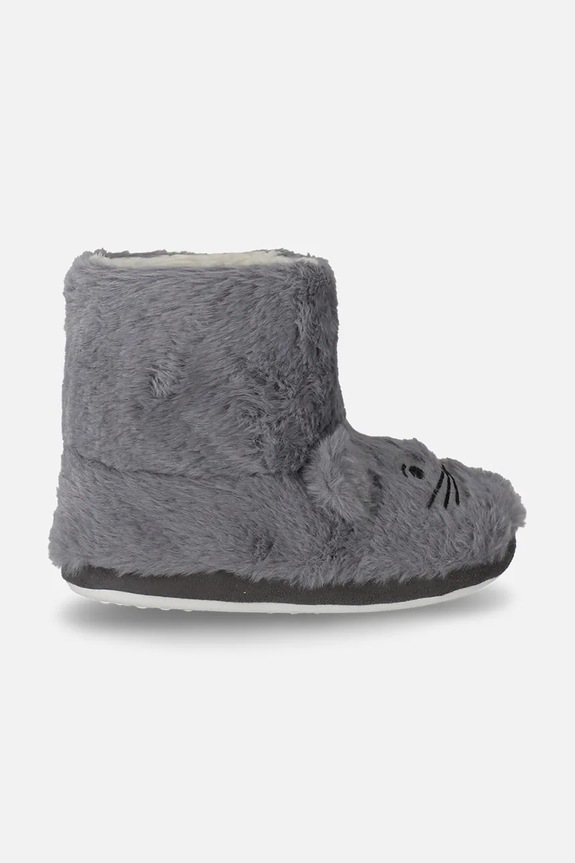 Coccodrillo gyerek papucs ZC5225103SHU szürke AW25