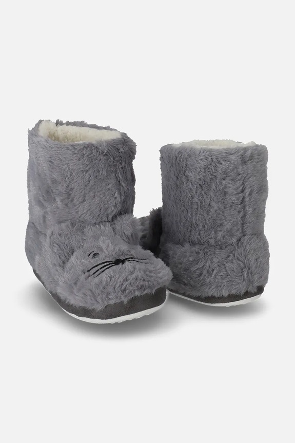 Fiú Coccodrillo gyerek papucs ZC5225103SHU szürke