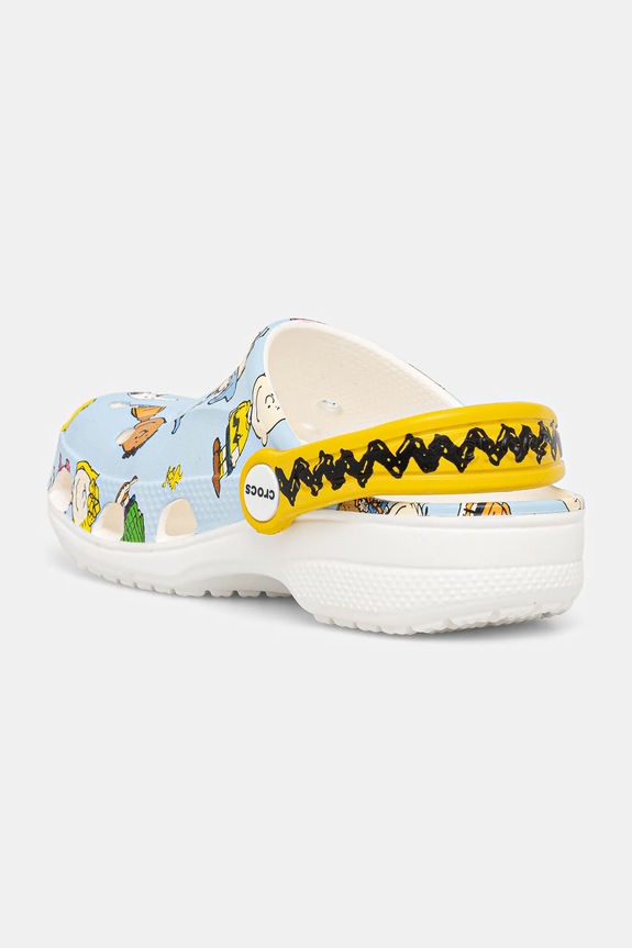 Crocs klapki dziecięce CROCS BAYA PEANUTS CLOG multicolor 211128.CROCS.BAYA.PEANU