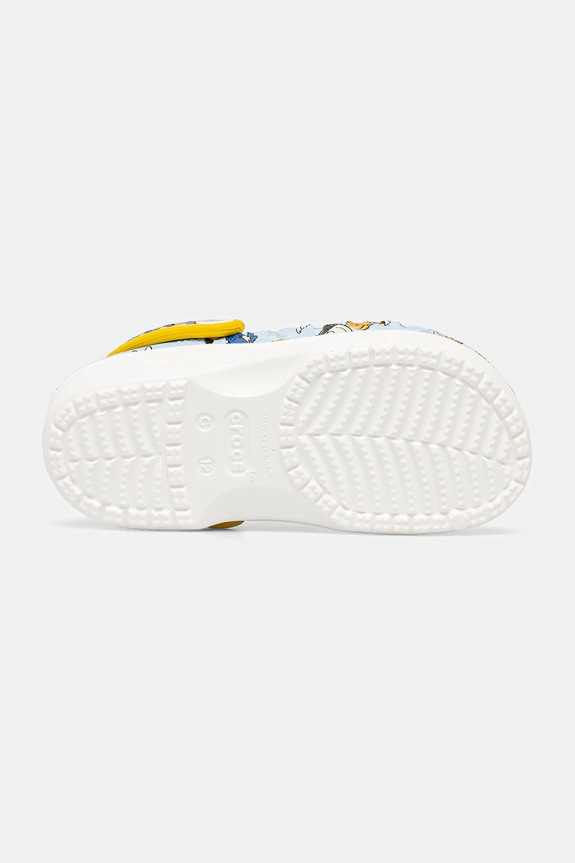 Crocs klapki dziecięce CROCS BAYA PEANUTS CLOG 211128.CROCS.BAYA.PEANU multicolor