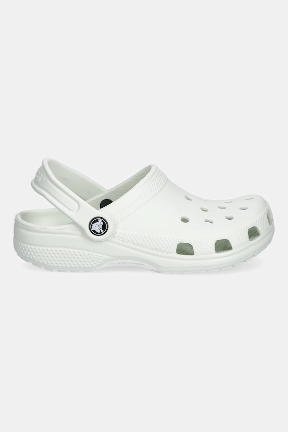 Crocs klapki dziecięce CROCS CLASSIC CLOG 206991.9BYA.CROCS.CLASS turkusowy AW25