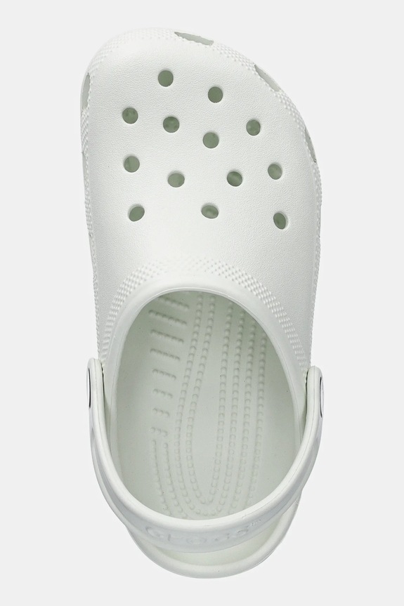 Crocs klapki dziecięce CROCS CLASSIC CLOG turkusowy 206991.9BYA.CROCS.CLASS
