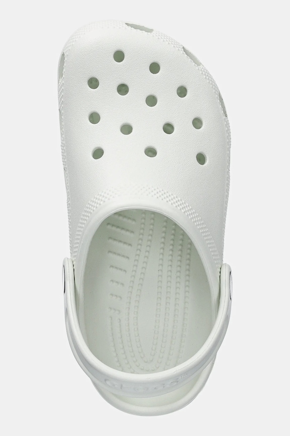 Crocs klapki dziecięce CROCS CLASSIC CLOG turkusowy 206991.9BYA.CROCS.CLASS