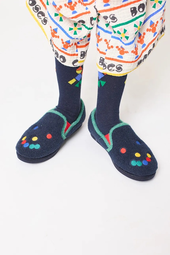 Bobo Choses gyerek papucs Fun Face 225FI004