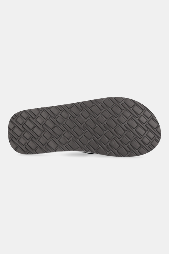 Žabky Tommy Hilfiger TH H PADDED BEACH SANDAL FM0FM05536 černá