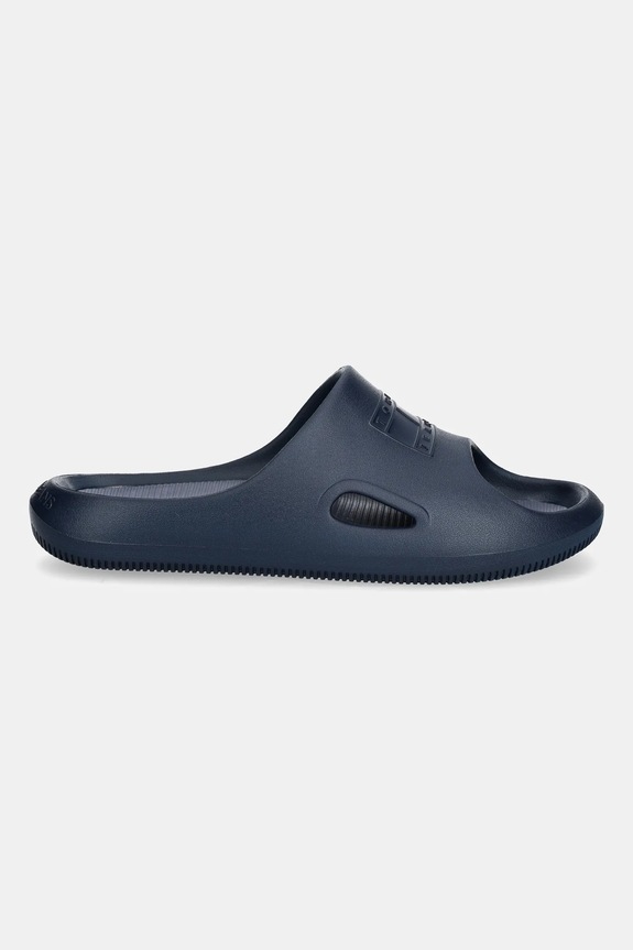 Tommy Jeans klapki TJM SPORTY POOL SLIDE EM0EM01582 granatowy AW25