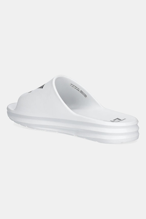 Шльопанці EA7 Emporio Armani білий AF18618.7X000356