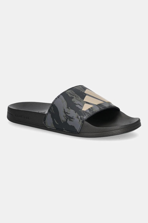 adidas klapki Adilette Shower zielony JR9231