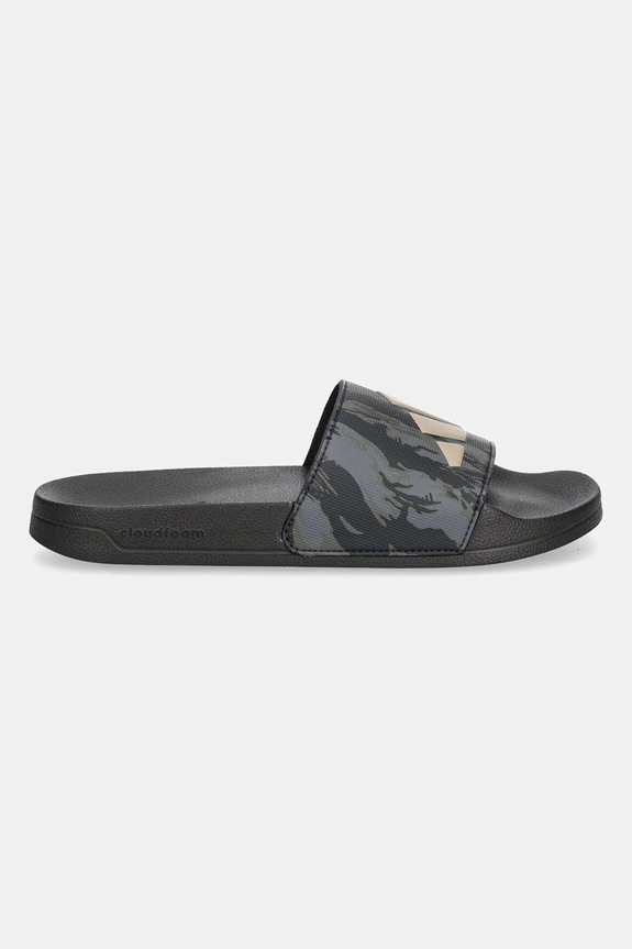 adidas klapki Adilette Shower JR9231 zielony AW25