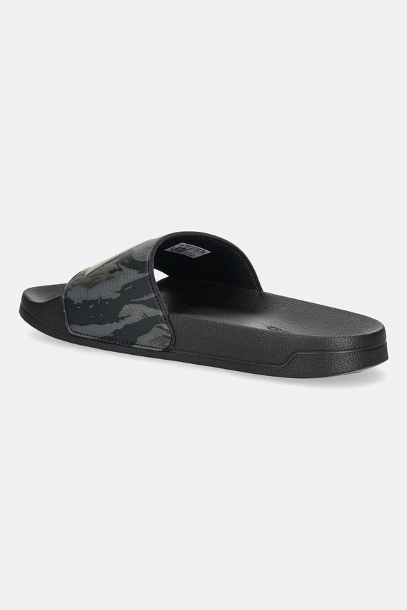 Obuwie adidas klapki Adilette Shower JR9231 zielony