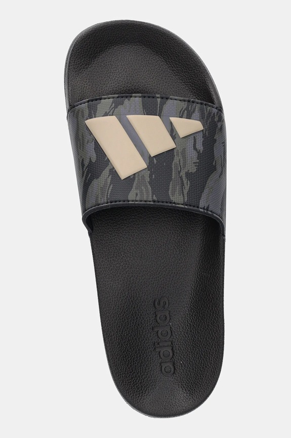 adidas klapki Adilette Shower zielony JR9231