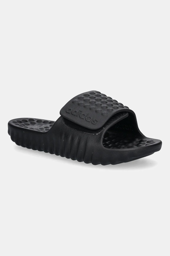 Παντόφλες adidas Adissage 360Rec μαύρο JS3569