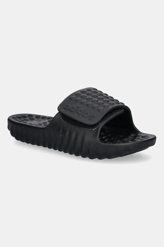 Pantofle adidas Adissage 360Rec černá JS3569