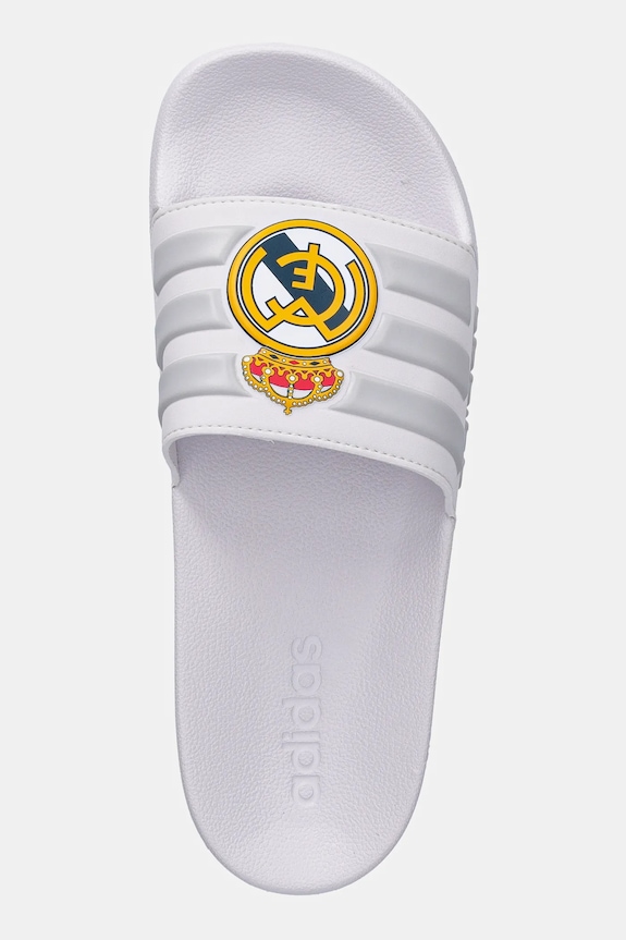 Šľapky adidas Adilette Shower Real Madrid biela JS4863