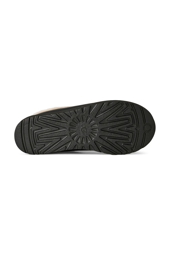 Кожаные тапочки UGG Tasman Noir 1171303.BLK
