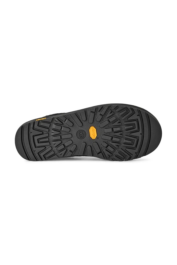 UGG kapcie zamszowe Tasman GTX 1171304.BLK