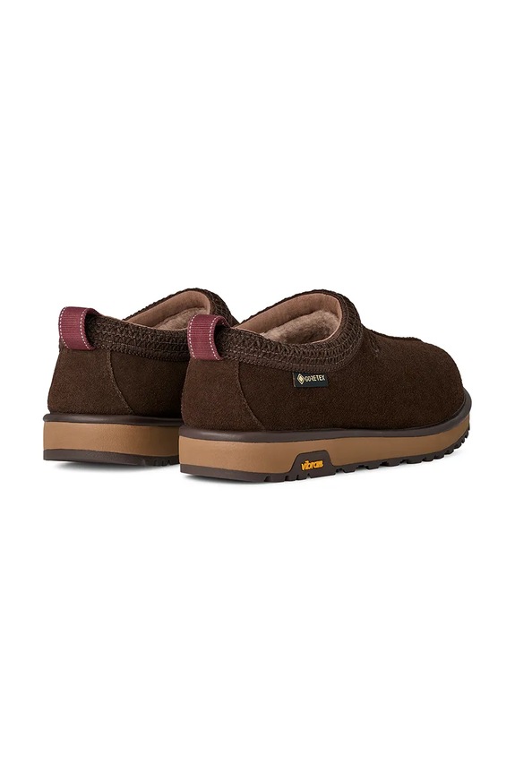 Взуття Замшеві тапочки UGG Tasman GTX 1171304.DDC коричневий