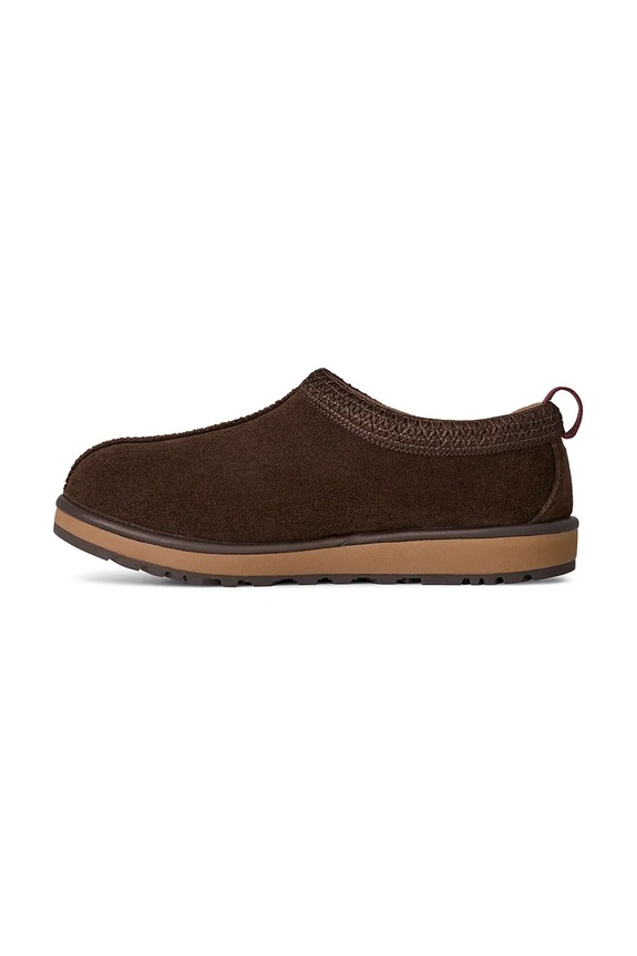 Замшеві тапочки UGG Tasman GTX коричневий 1171304.DDC
