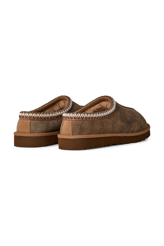 Παπούτσια Παντόφλες UGG Tasman Baxter 1173810.CHE καφέ