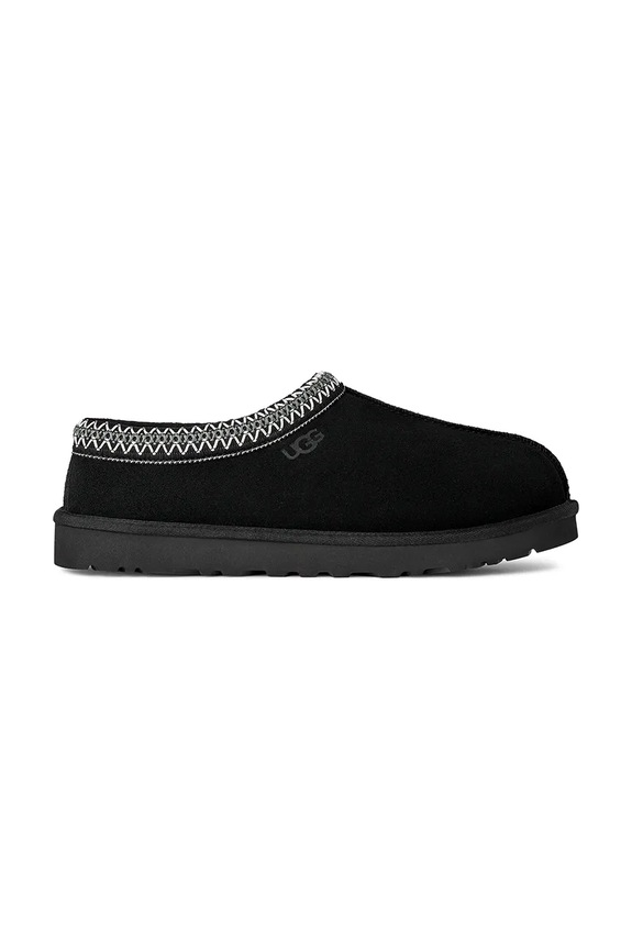 UGG papuci de casă Tasman II loungewear negru 1174671.BLK