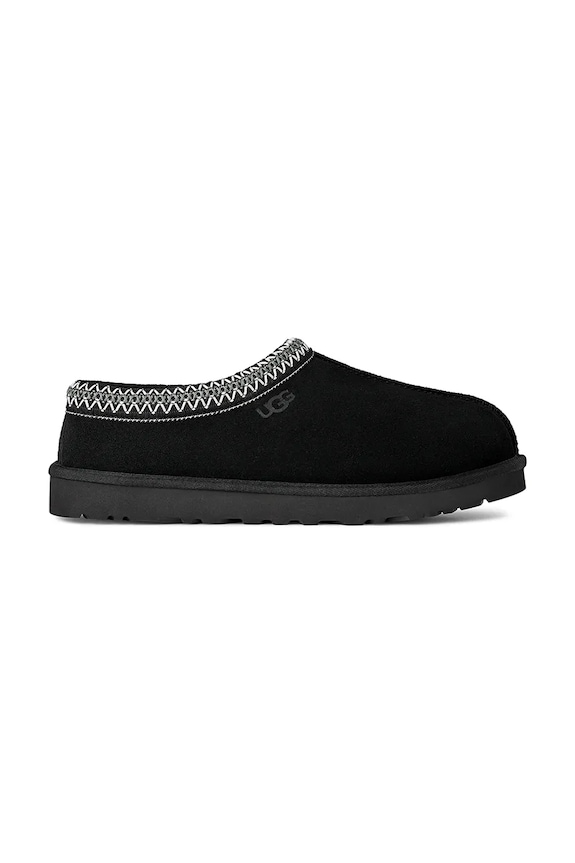 UGG papuci de casă Tasman II loungewear negru 1174671.BLK