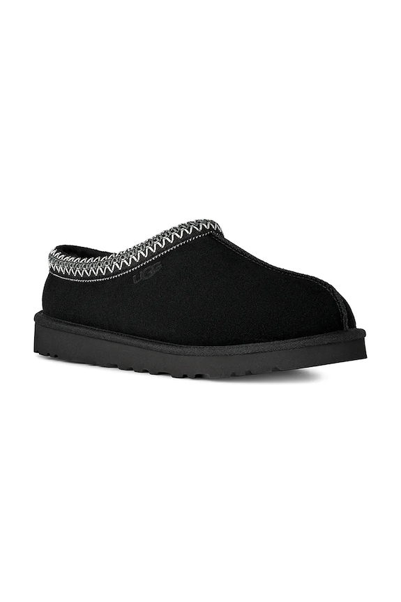 UGG papuci de casă Tasman II 1174671.BLK negru AA00