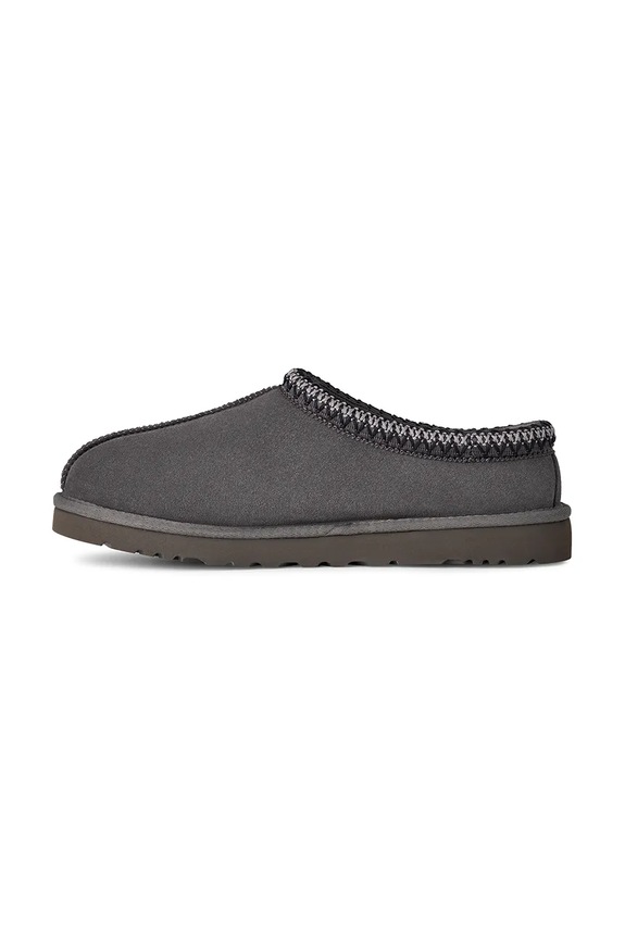 UGG kapcie Tasman II szary 1174671.DGRY
