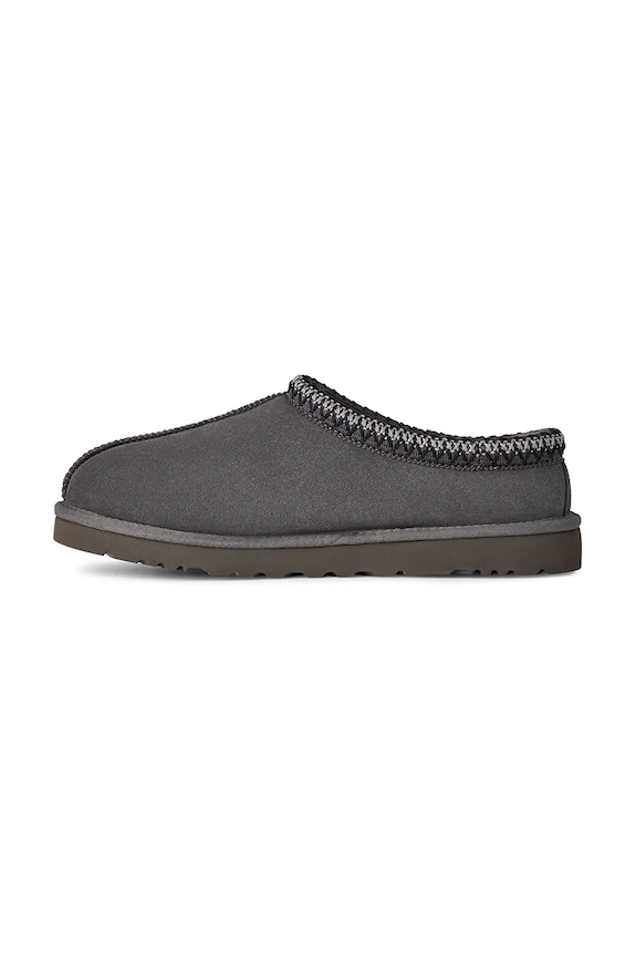 UGG kapcie Tasman II szary 1174671.DGRY
