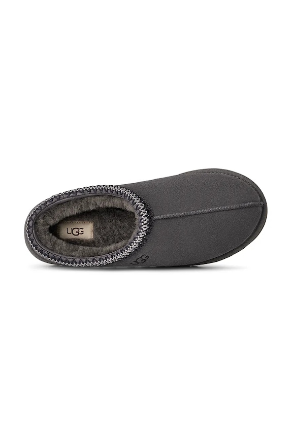 UGG kapcie Tasman II 1174671.DGRY szary