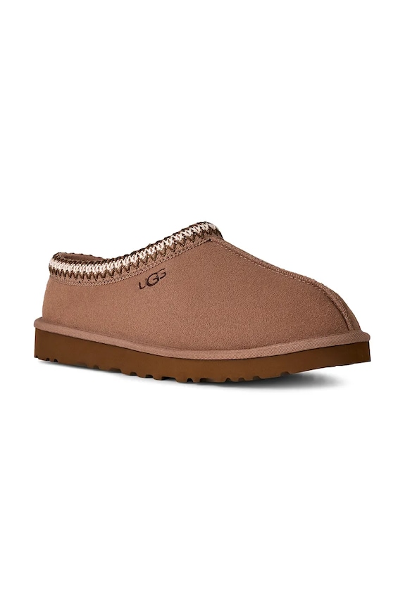 Παντόφλες σουέτ UGG Tasman II 1174671.RYK καφέ AW25
