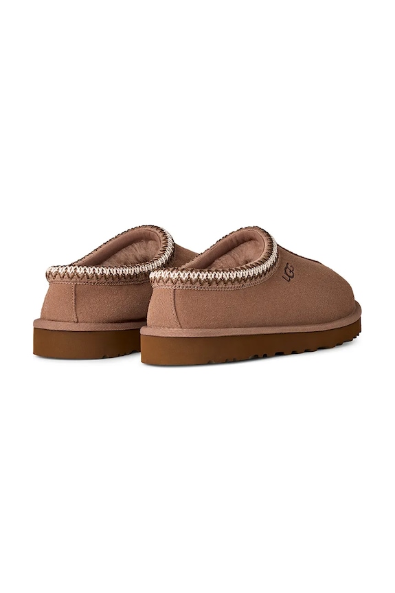 Παπούτσια Παντόφλες σουέτ UGG Tasman II 1174671.RYK καφέ