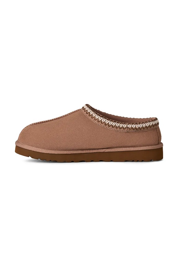 Παντόφλες σουέτ UGG Tasman II καφέ 1174671.RYK