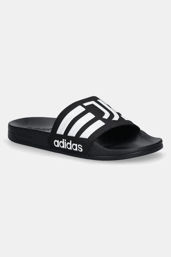 adidas papucs Adilette Juventus fekete JS4862
