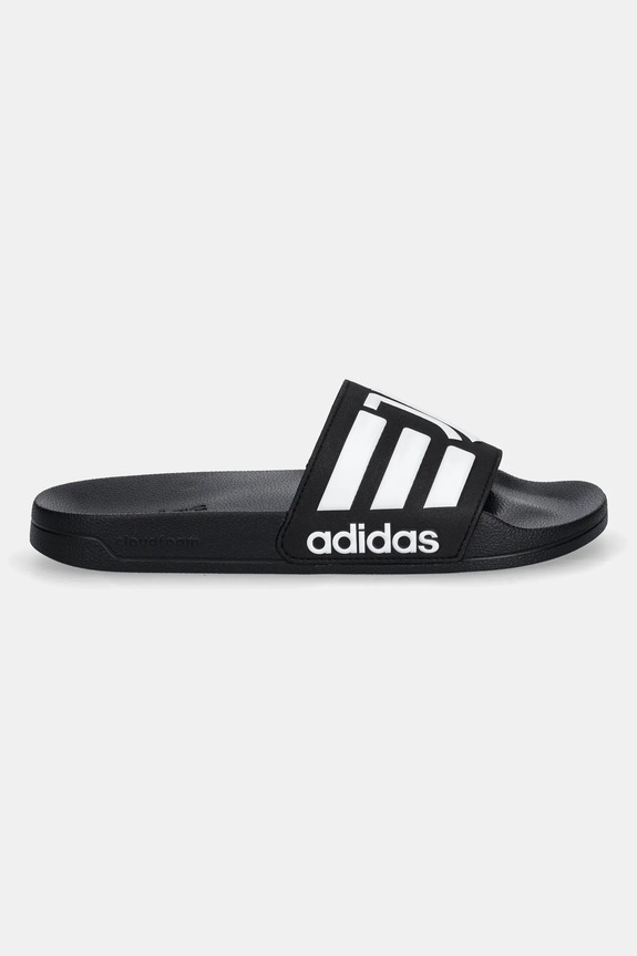 adidas papucs Adilette Juventus JS4862 fekete SS26