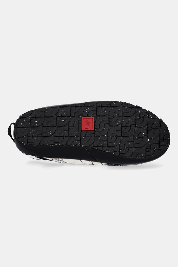 Papuče The North Face Thermoball Traction Mule V NF0A3UZNDWT1 sivá