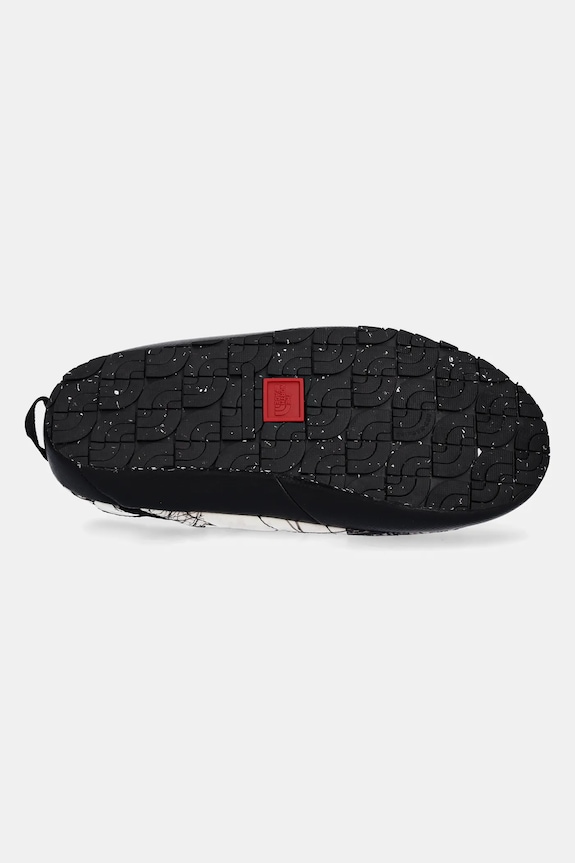 Papuče The North Face Thermoball Traction Mule V NF0A3UZNDWT1 sivá