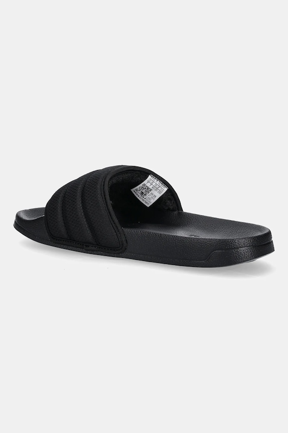 Boty Pantofle adidas Adilette Noshower JR0683 černá