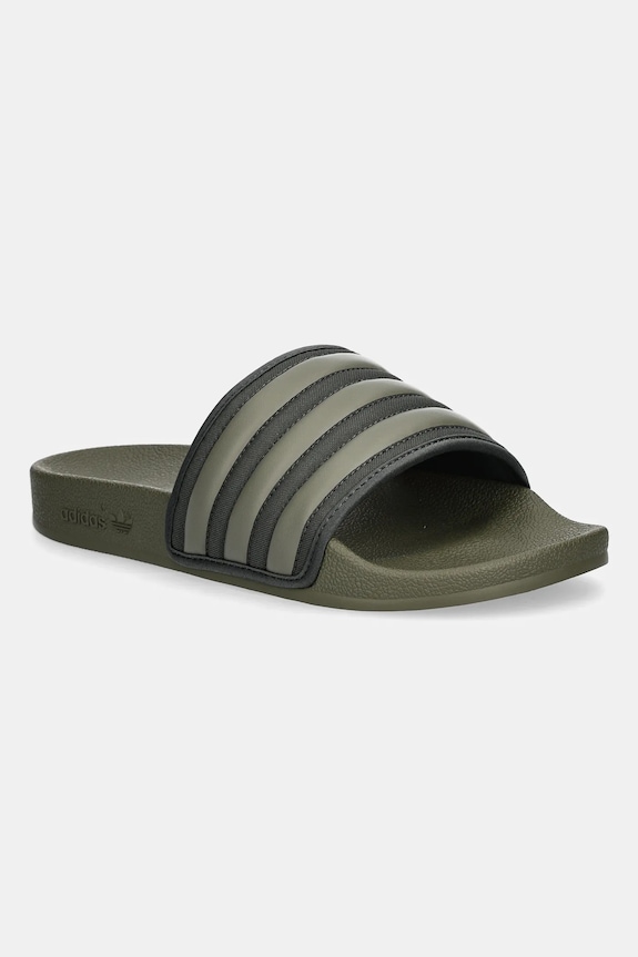 Natikače adidas Originals Adilette zelena JR3624