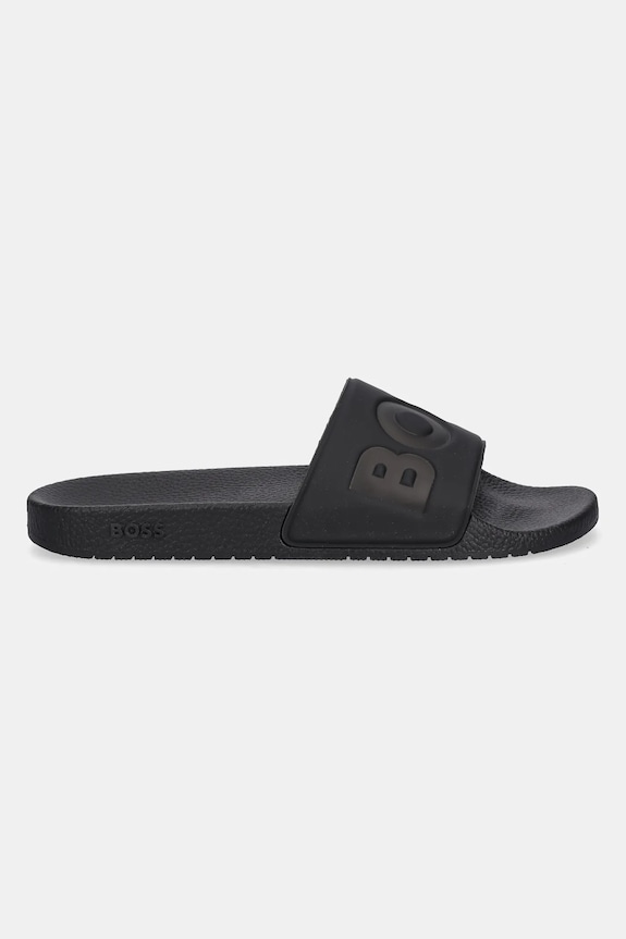 Šľapky BOSS Aryeh 50536835.001 čierna SS26