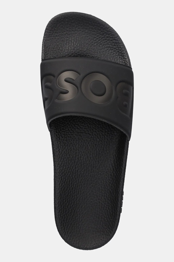 Šľapky BOSS Aryeh čierna 50536835.001