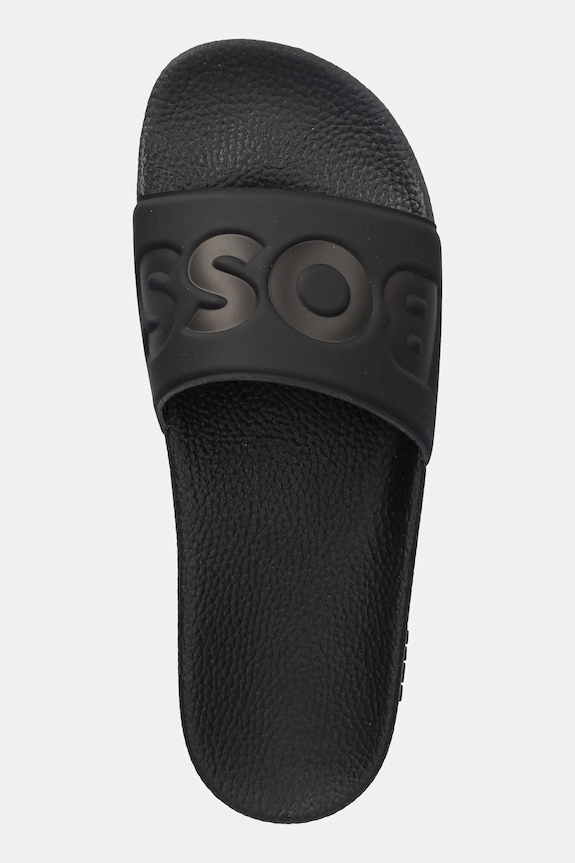Šľapky BOSS Aryeh čierna 50536835.001