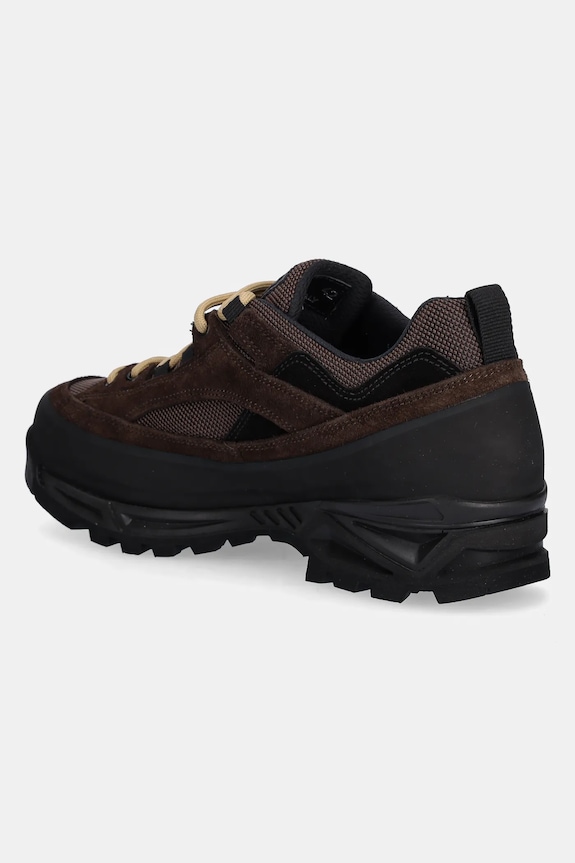 Boty Tenisky Diemme grappa hiker DI25FWGHM.F04X008BRW hnědá